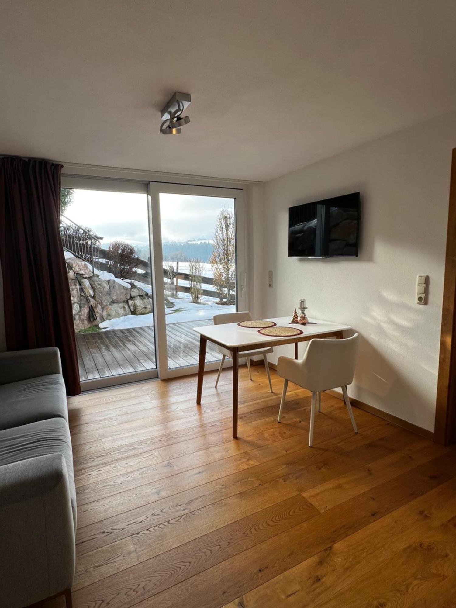 Apartment Am Birkenweg Оберндорф-ин-Тирол Екстериор снимка