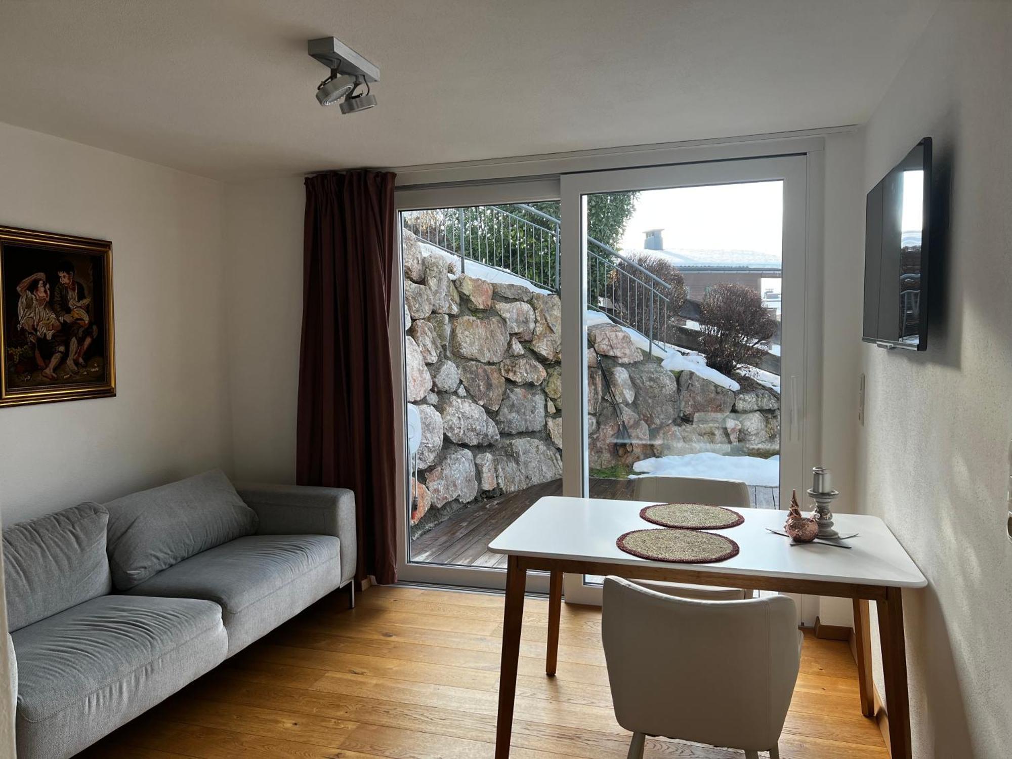 Apartment Am Birkenweg Оберндорф-ин-Тирол Екстериор снимка