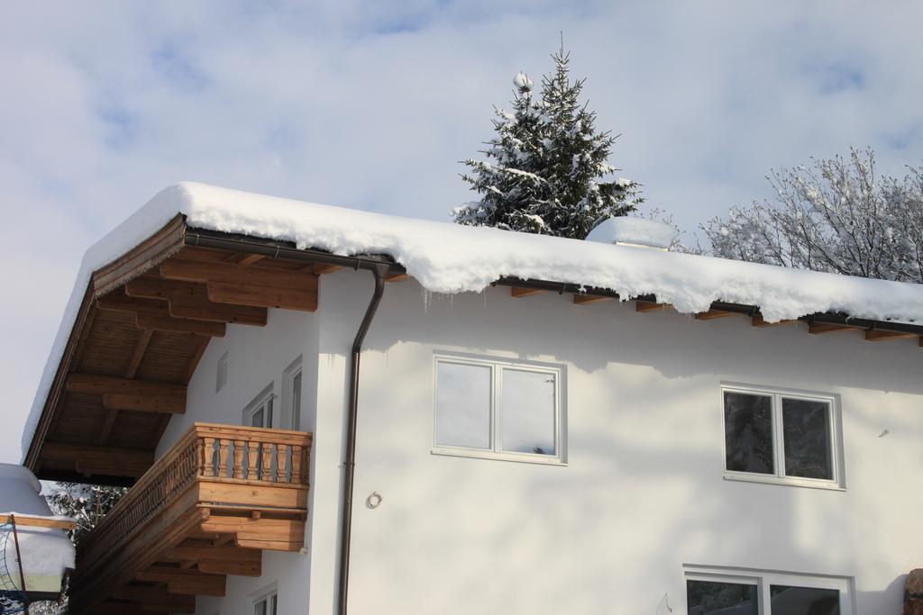 Apartment Am Birkenweg Оберндорф-ин-Тирол Стая снимка